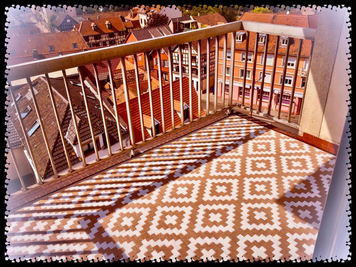Square Du Chateau Schiltigheim Εξωτερικό φωτογραφία