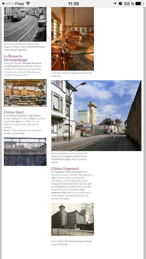 Square Du Chateau Schiltigheim Εξωτερικό φωτογραφία
